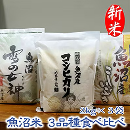 魚沼産ミルキークイーン